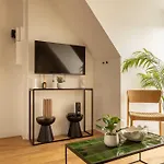 Charming Studio A C - 2P- Montorgueil