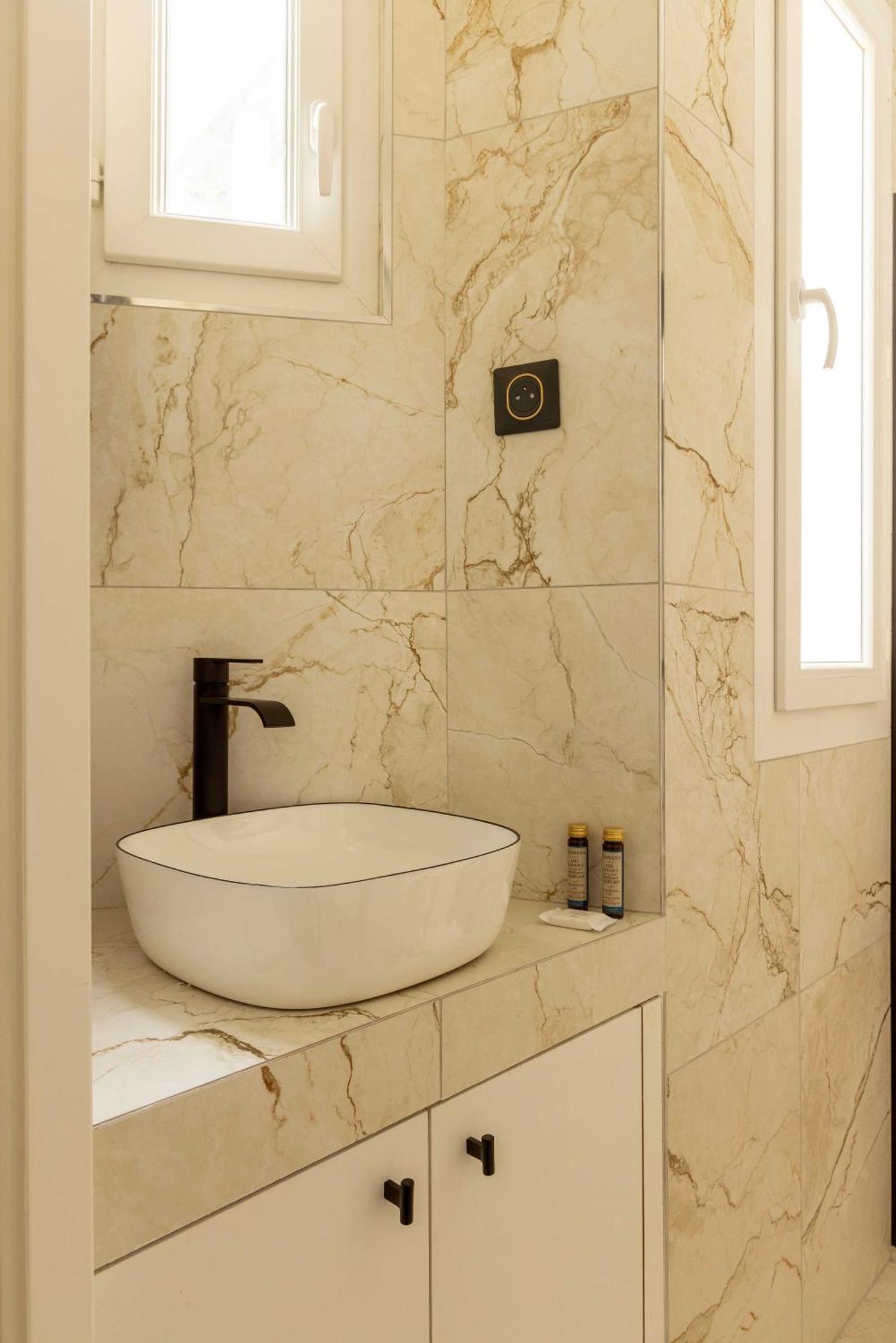 Charming A C - 2p- Montorgueil Vakantiehuis *